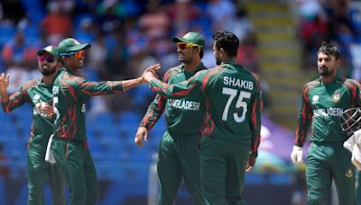 'Maybe Captain and Coach Thought Otherwise': Shakib Al Hasan Suggests Bangladesh Should Have Batted First Against India - News18