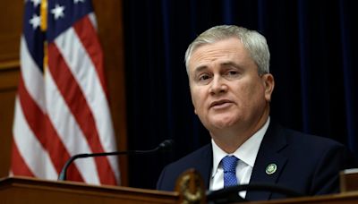 Comer announces new subpoena in Biden family probe