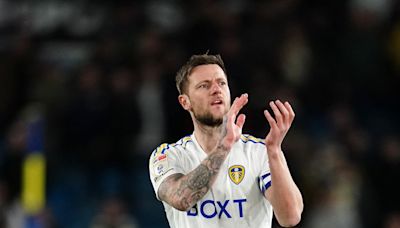 Liam Cooper departs Leeds after 10 years ahead of a move to CSKA Sofia