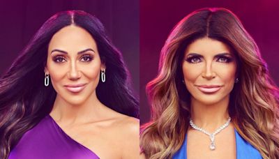 RHONJ's Melissa Gorga Shares How She Feels About Keeping Distance From Teresa Giudice This Season - E! Online