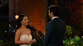 What to know about Lea Cayanan, the 'Bachelor' contestant who nabbed the first impression rose after throwing away her secret advantage