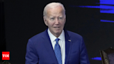 'Felt like a funeral': House Democrats sound miserable after meetings over Joe Biden - Times of India