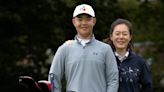 England's Kris Kim, 16, set to make PGA Tour debut, following in footsteps of his LPGA mom