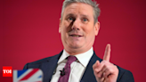 'I want to change the country': How Keir Starmer defied expectations to lift Labour back to power - Times of India