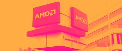 AMD (NASDAQ:AMD) Surprises With Q2 Sales, Next Quarter's Growth Looks Optimistic