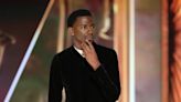 Golden Globes host Jerrod Carmichael roasts HFPA in opening monologue