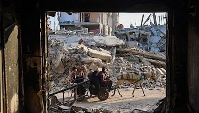 以軍空襲引眾怒 專家：對加沙停火談判負面影響顯著-國際在線