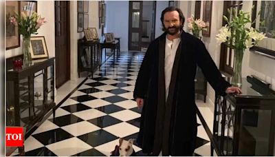 Saif Ali Khan denies museum rumours for Pataudi Palace | Hindi Movie News - Times of India