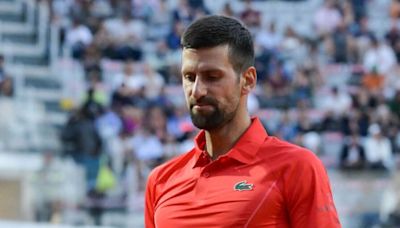 Novak Djokovic to 'say goodbye to tennis' this year suspicions raised