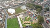 Sobrecostos de dos Parques Bicentenario alcanzaron los Q18.3 millones