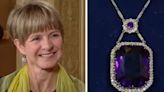 Antiques Roadshow guest speechless as ‘royal’ necklace sold by 'fraud'