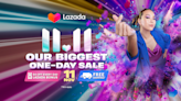 Gifting that rewards your life (and wallet!) with Lazada's 11.11 sale