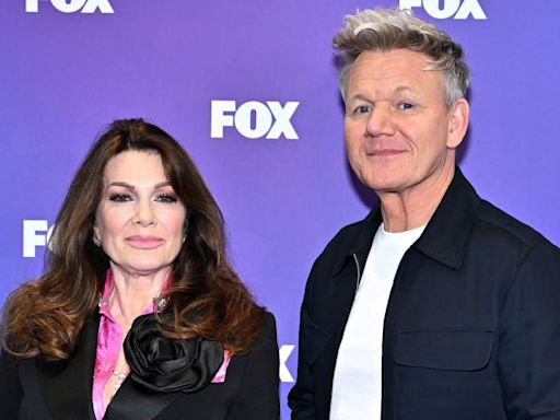 Gordon Ramsay's Exchange With Lisa Vanderpump on 'Watch What Happens Live' Leaves Fans in Stitches