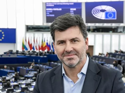 Nicolás González Casares: "El 9 de junio nos jugamos qué modelo de Europa queremos"