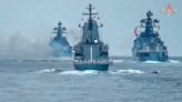 The Hunt for Russia’s Black Sea Fleet: Fleeing Ukrainian Attacks, Is It Bottled Up in the Azov Sea?