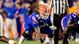 Florida updates depth chart ahead of Georgia, Eguakun set to return