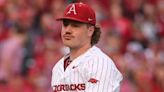 Arkansas switching up starting rotation for Florida series