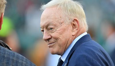 Attorneys say Jerry Jones wants $1.6 million from Alexandra Davis