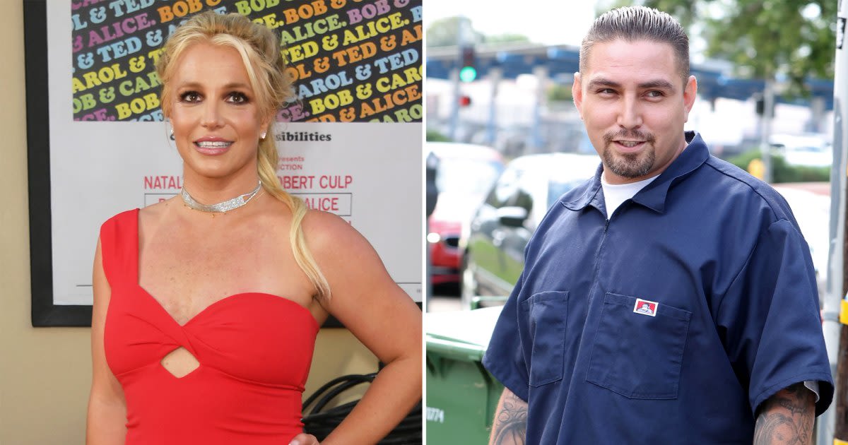 Britney Spears' Inner Circle 'Wary' of Boyfriend Paul Richard Soliz