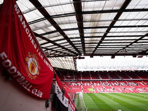 Man Utd want to replace Old Trafford with new 100,000-seater stadium