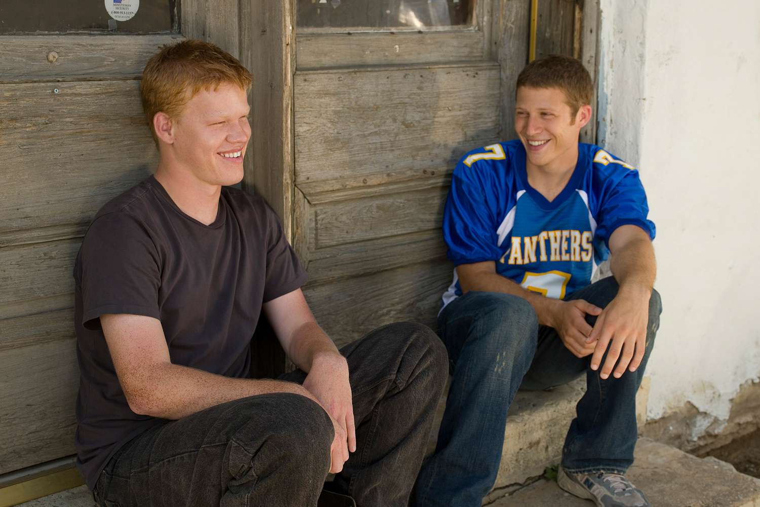 Zach Gilford wants to work with 'Friday Night Lights' costar Jesse Plemons again
