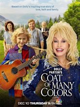 Dolly Parton's Coat of Many Colors December 10, 2015 on NBC