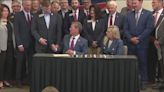 Georgia governor enacts 10 new public safety laws, spurring immigration control