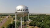 Ellsworth declares water warning, restricts use