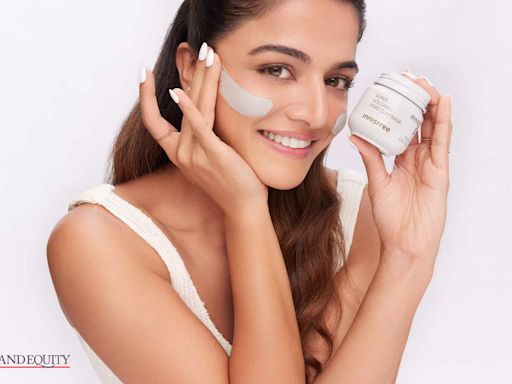 Korean beauty brand Innisfree announces actress Wamiqa Gabbi as its first brand ambassador in India - ET BrandEquity