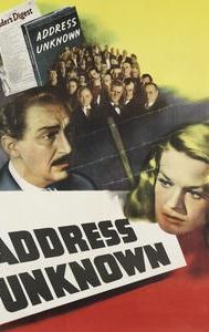 Address Unknown (1944 film)