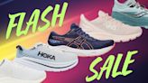 Nordstrom Rack’s latest ‘Flash Sale’ has HOKA, Brooks, New Balance sneakers and more up to 72% off