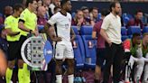 Southgate jokes Ivan Toney was disgusted with him for England substitution