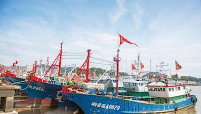 颱風「貝碧嘉」逼近 上海取消逾600航班