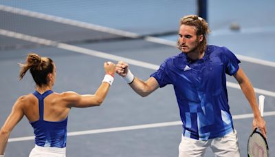 After Maria Sakkari's stunning Olympic revelation, Stefanos Tsitsipas makes decision