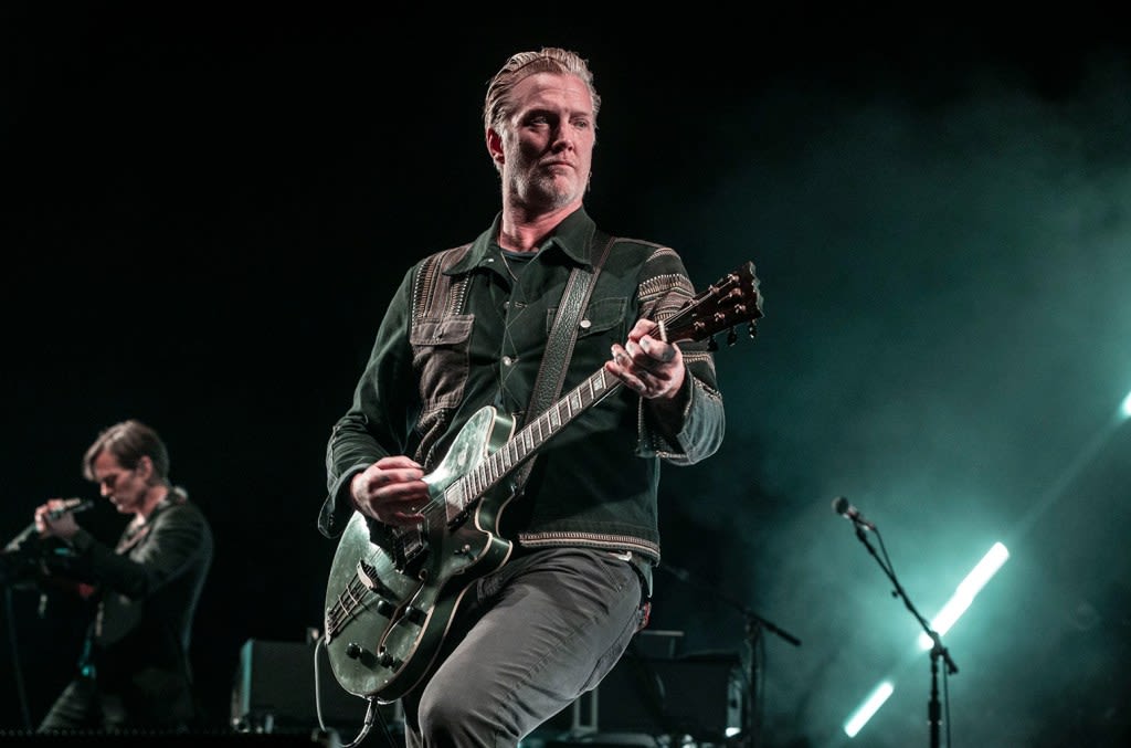 Queens of the Stone Age Cancel Seven Festival Dates as Josh Homme Remains Under ‘Medical Care’