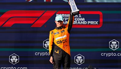 Five things we learned at Miami Grand Prix: Lando Norris’ win will boost Formula 1 in U.S.