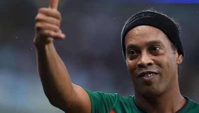 Ronaldinho Gaúcho detona seleção brasileira: ‘Está faltando garra, entrega, tudo’