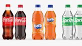 Coca-Cola changes bottle shapes to cut virgin plastic use by 800 million bottles in 2025 | GreenBiz