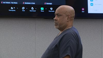 ‘I’ve got something to say’: Duane Davis takes shot at prosecution as Tupac murder case continues