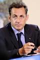 Nicolas Sarkozy