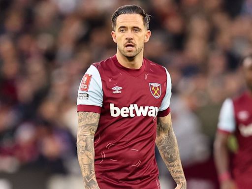 Southampton enquire about West Ham's £6million-rated Danny Ings