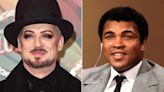 Boy George Recalls the Moment His Hero Muhammad Ali Told Him 'You're a Very Pretty Boy'