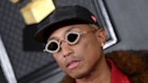 Pharrell officially named Louis Vuitton's new men's creative director