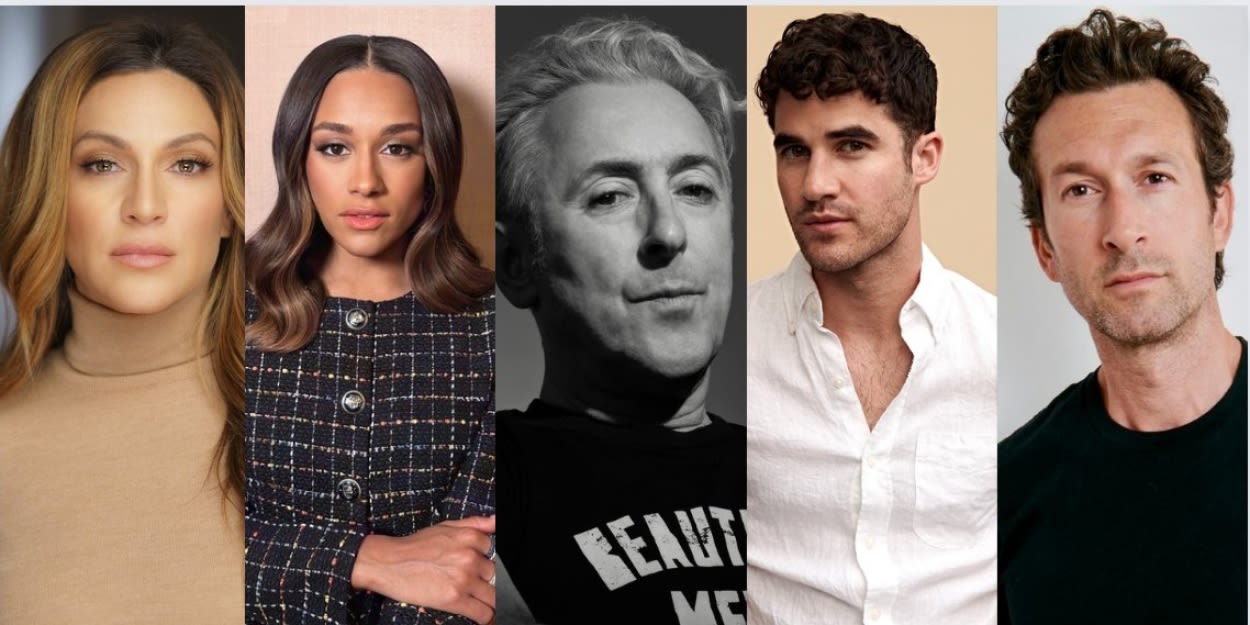 Ariana DeBose, Alan Cumming, Darren Criss, Shoshana Bean, and Aaron Lazar Headline BROADWAY AND VINE Concerts