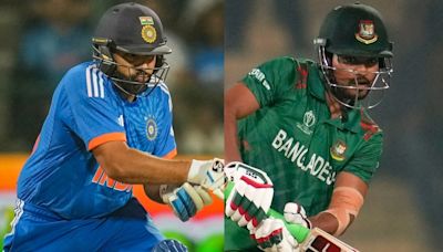 T20 World Cup 2024: Where to Watch India vs Bangladesh warm-up Match