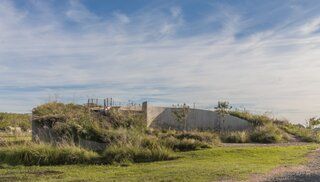 How They Pulled It Off: a House Built Into a Hill