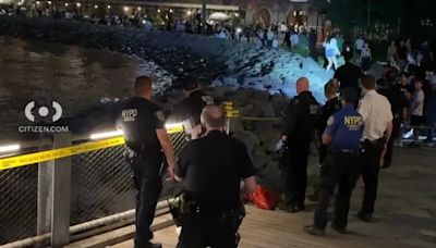 Human remains wash up near iconic Brooklyn Bridge – marking third grim discovery in weeks