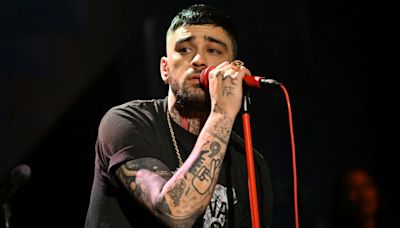 Zayn Malik Performs 'Unforgettable' Solo Show — His First Concert Since Leaving One Direction