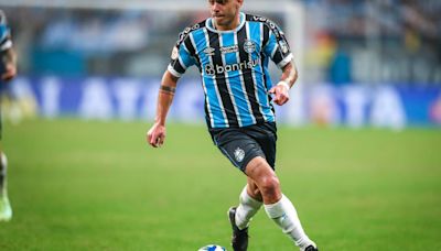 Com quatro mudanças, Grêmio está escalado para enfrentar o Vitória pelo Brasileirão | GZH