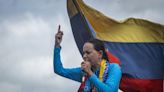 ‘Maduro es pasado, ya lo derrotamos’ dice María Corina Machado durante actividad de campaña en el noreste de Venezuela